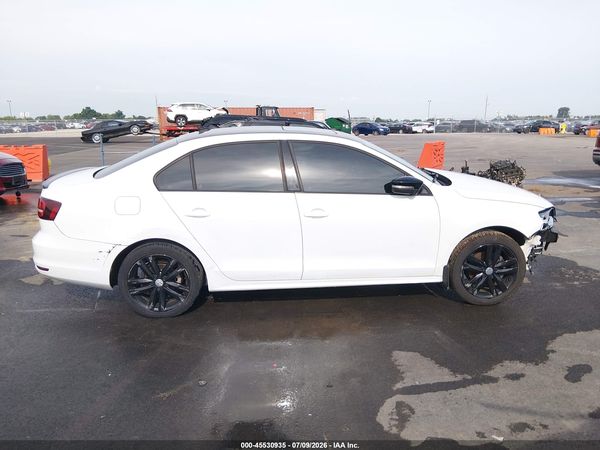 2018 VOLKSWAGEN JETTA 1.8T SE SPORT — I116