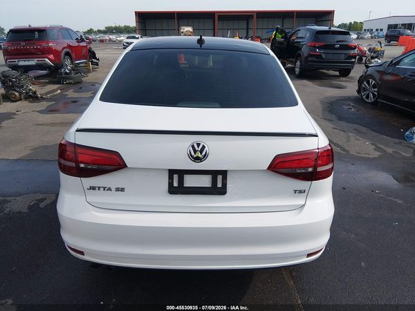 2018 VOLKSWAGEN JETTA 1.8T SE SPORT — I119