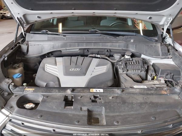 2017 HYUNDAI SANTA FE SE