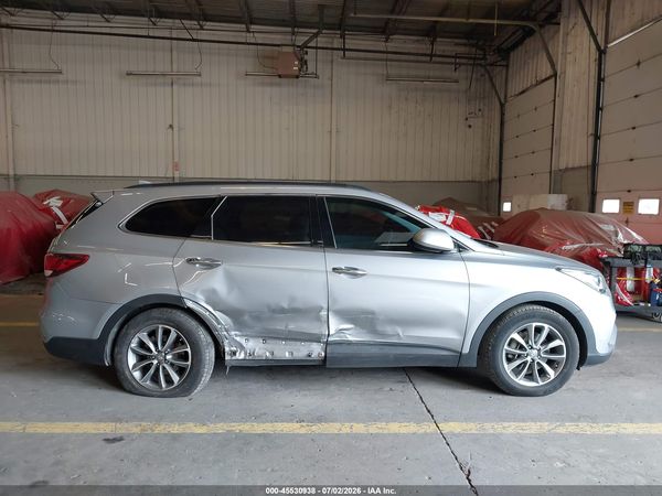2017 HYUNDAI SANTA FE SE