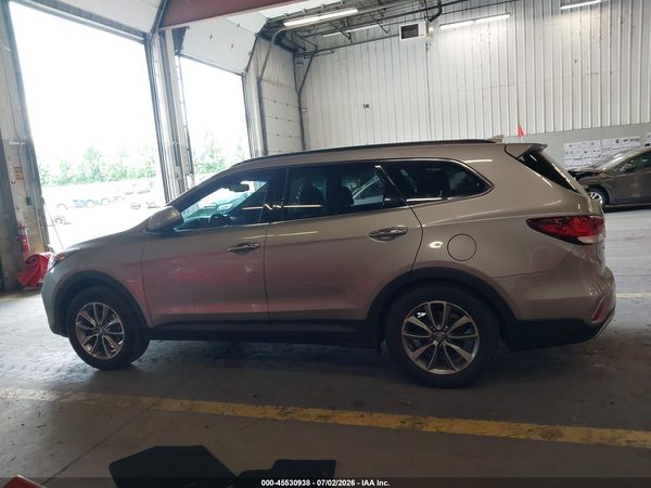 2017 HYUNDAI SANTA FE