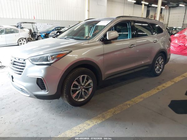 2017 HYUNDAI SANTA FE SE
