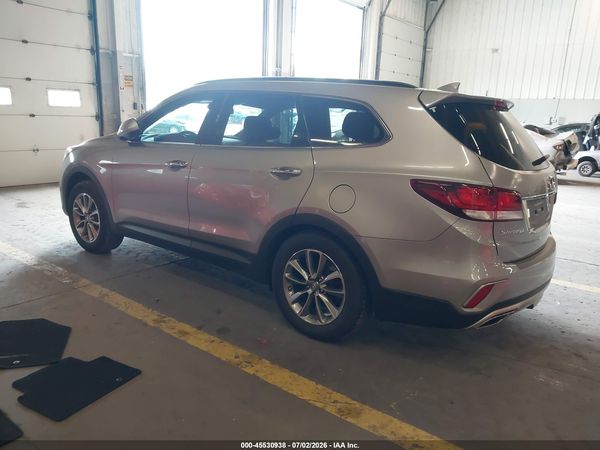 2017 HYUNDAI SANTA FE SE