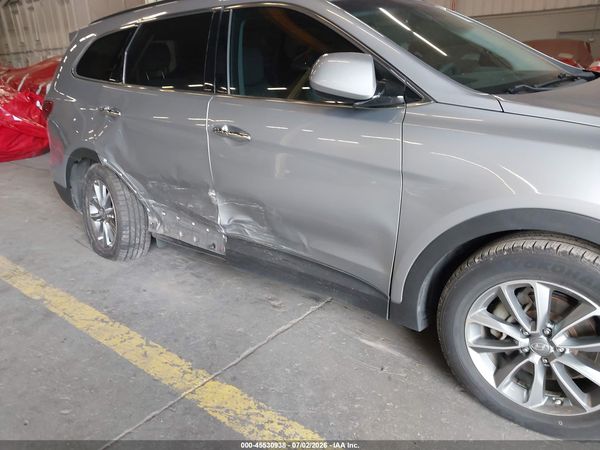 2017 HYUNDAI SANTA FE SE