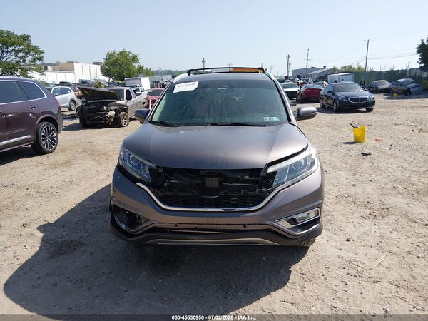 2016 HONDA CR-V TOURING