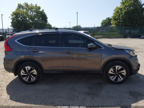2016 HONDA CR-V TOURING
