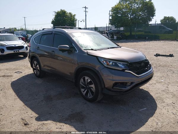 2016 HONDA CR-V TOURING