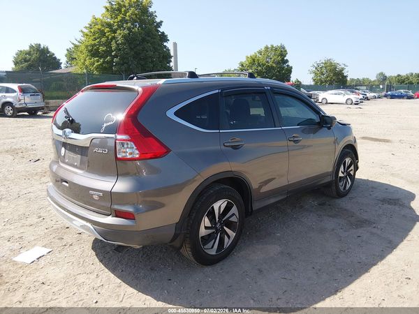 2016 HONDA CR-V TOURING