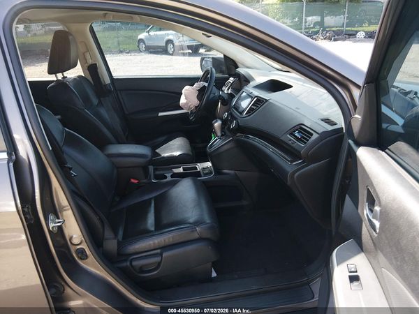 2016 HONDA CR-V TOURING