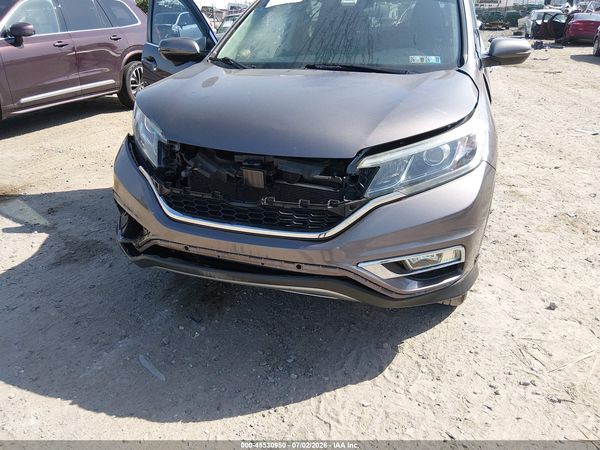 2016 HONDA CR-V TOURING