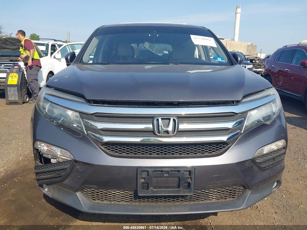 2016 HONDA PILOT EX-L