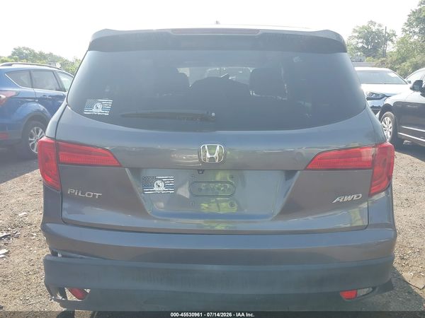2016 HONDA PILOT EX-L