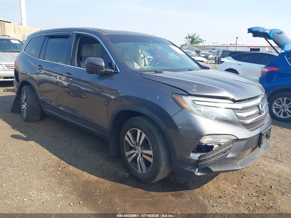 2016 HONDA PILOT EX-L