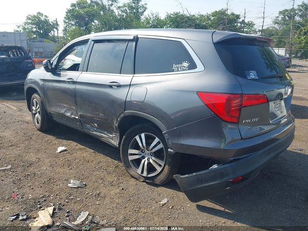 2016 HONDA PILOT EX-L