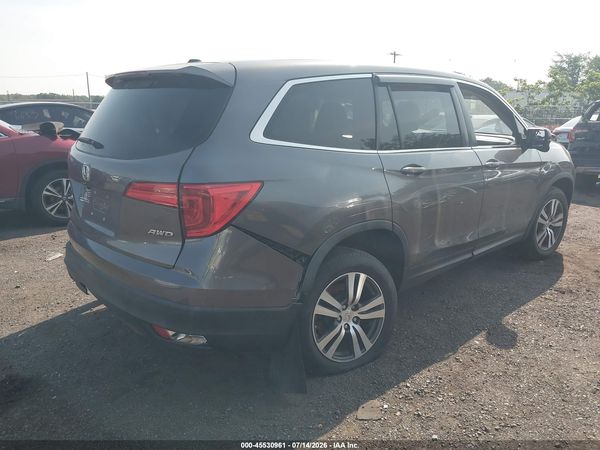 2016 HONDA PILOT EX-L
