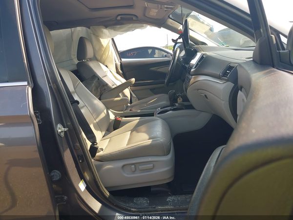 2016 HONDA PILOT EX-L