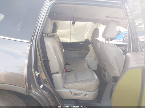 2016 HONDA PILOT EX-L