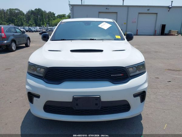 2021 DODGE DURANGO R/T