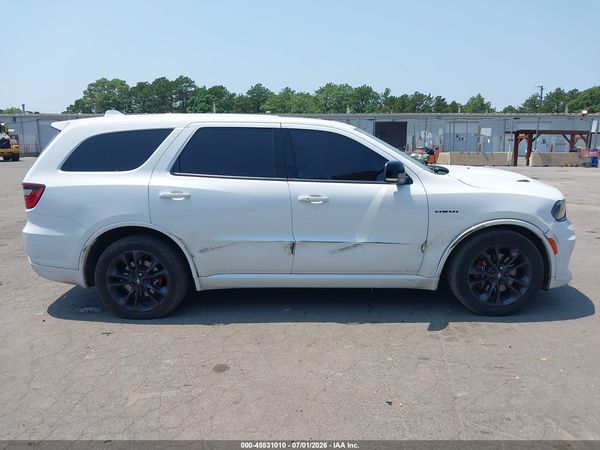 2021 DODGE DURANGO R/T