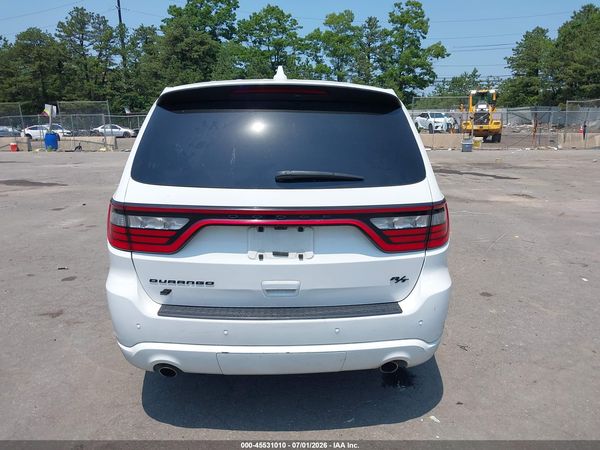 2021 DODGE DURANGO R/T