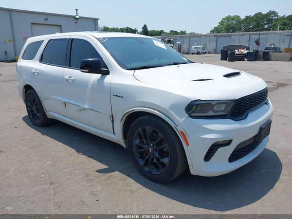 2021 DODGE DURANGO R/T