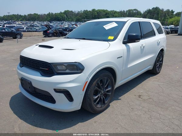 2021 DODGE DURANGO R/T