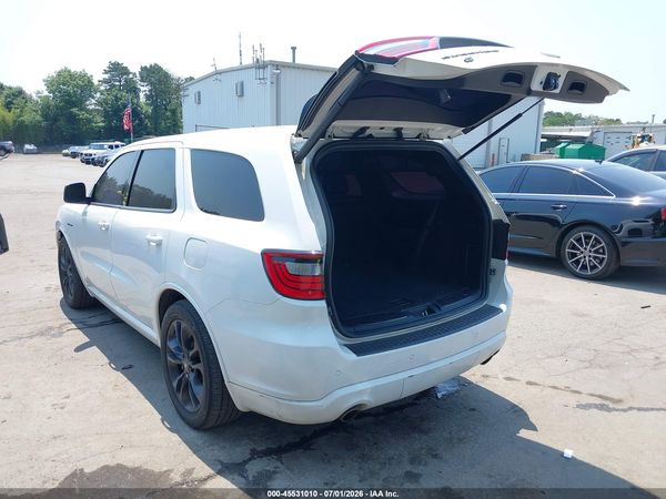 2021 DODGE DURANGO R/T