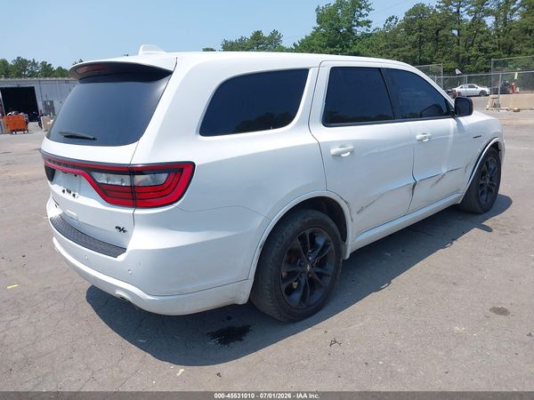 2021 DODGE DURANGO R/T