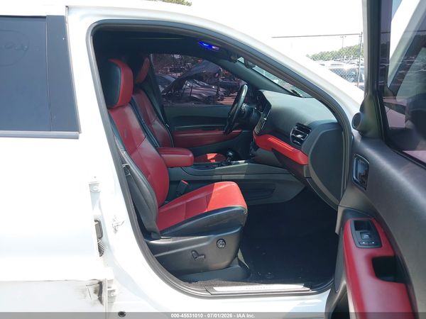 2021 DODGE DURANGO R/T