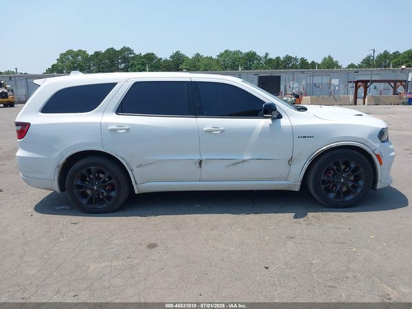 2021 DODGE DURANGO R/T