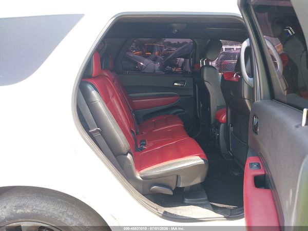 2021 DODGE DURANGO R/T