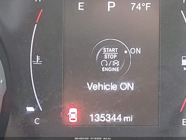 2019 JEEP COMPASS SPORT 4X4