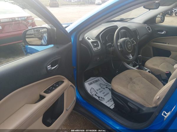 2019 JEEP COMPASS SPORT 4X4