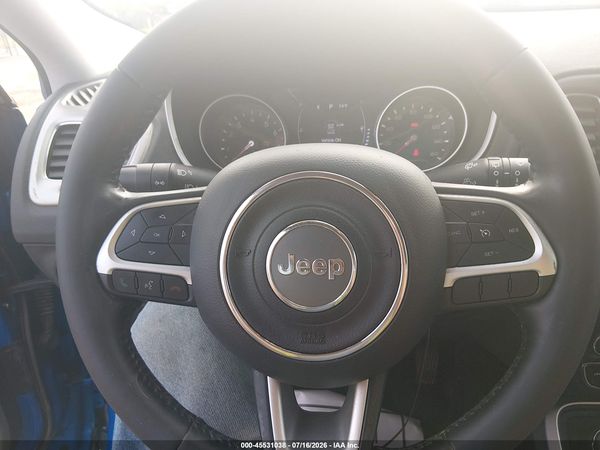 2019 JEEP COMPASS SPORT 4X4