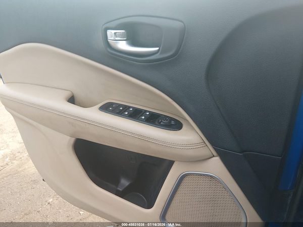 2019 JEEP COMPASS SPORT 4X4