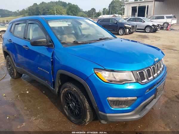 2019 JEEP COMPASS SPORT 4X4
