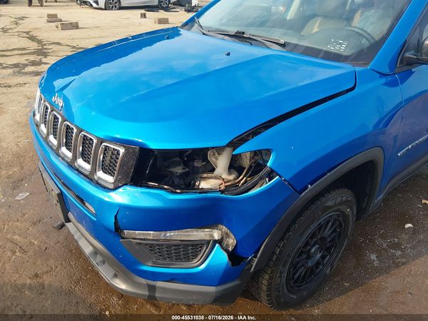 2019 JEEP COMPASS SPORT 4X4