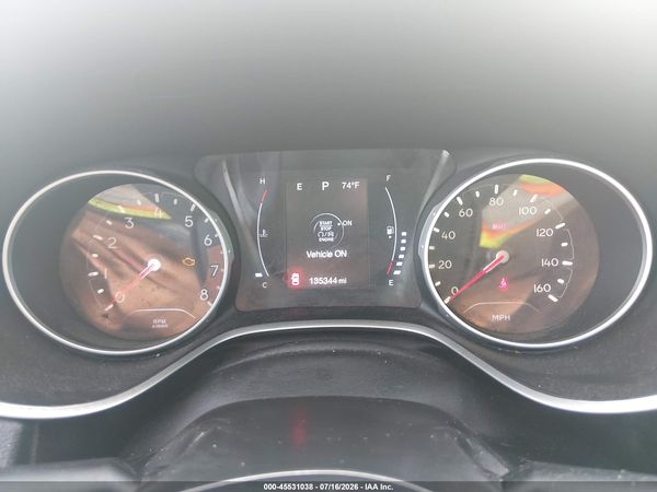 2019 JEEP COMPASS SPORT 4X4