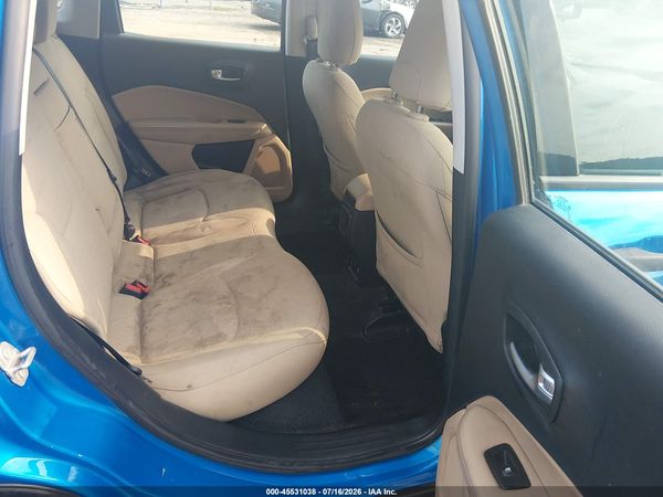 2019 JEEP COMPASS SPORT 4X4