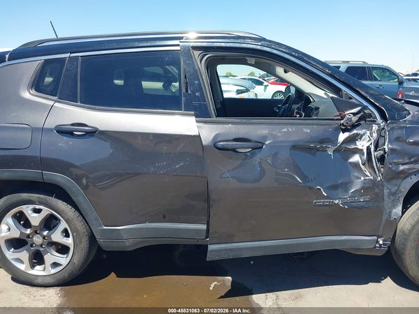 2018 JEEP COMPASS LIMITED FWD