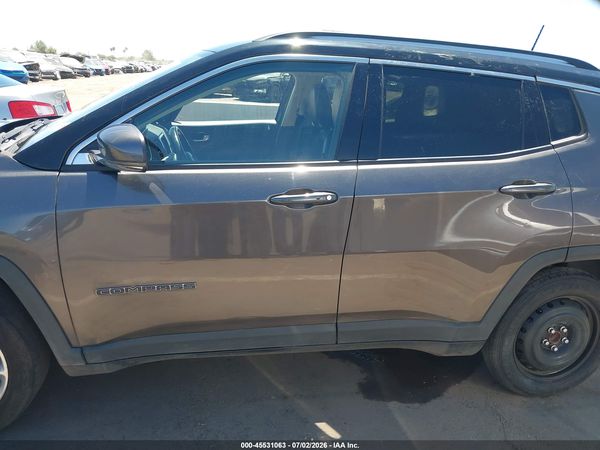 2018 JEEP COMPASS LIMITED FWD
