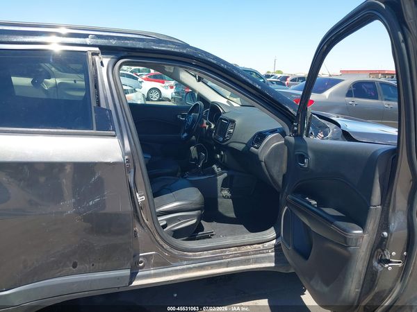 2018 JEEP COMPASS LIMITED FWD
