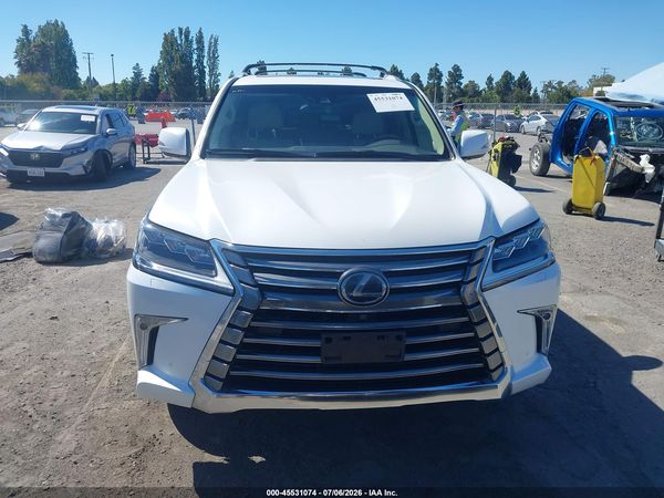 2019 LEXUS LX 570 TWO-ROW