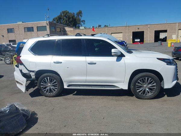 2019 LEXUS LX 570 TWO-ROW