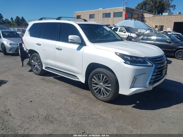 2019 LEXUS LX 570 TWO-ROW