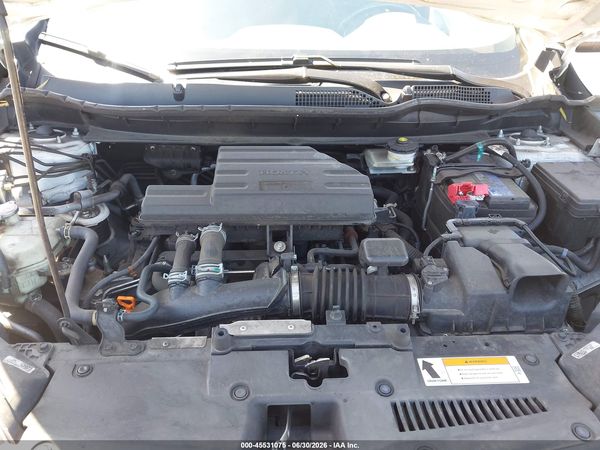 2022 HONDA CR-V 2WD EX-L