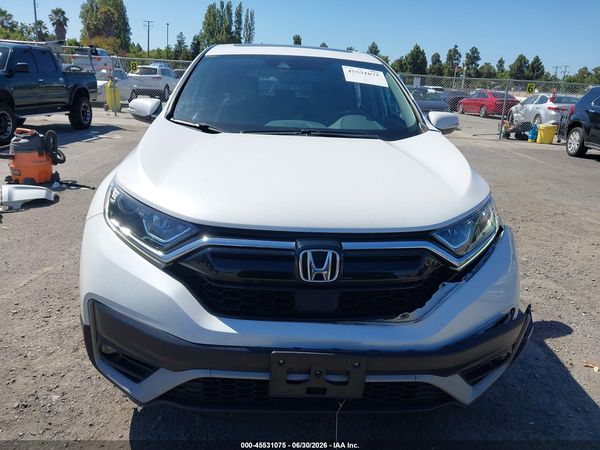 2022 HONDA CR-V 2WD EX-L
