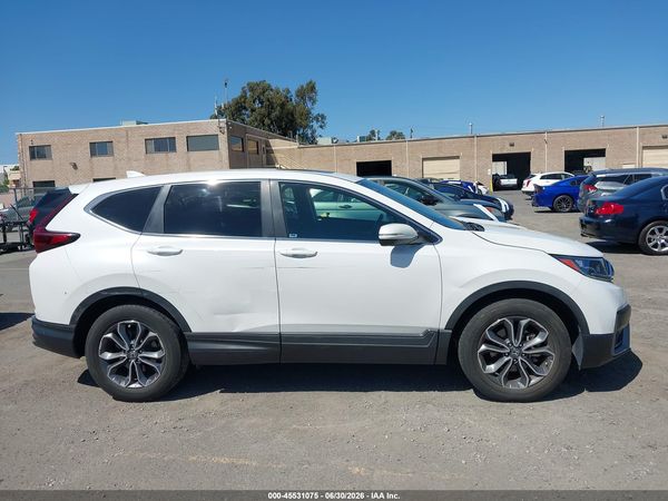 2022 HONDA CR-V 2WD EX-L