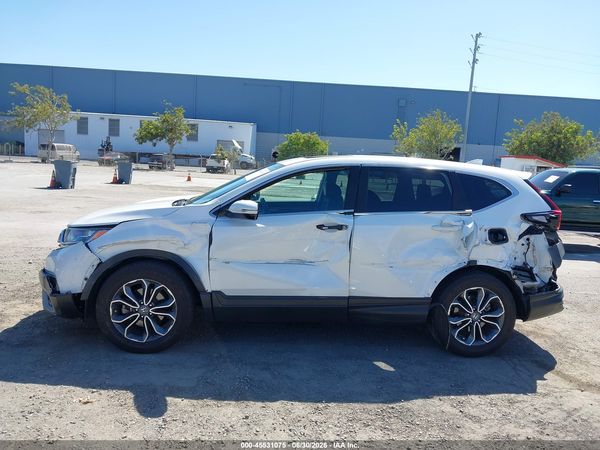 2022 HONDA CR-V 2WD EX-L