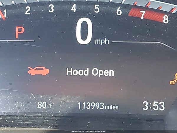 2022 HONDA CR-V 2WD EX-L